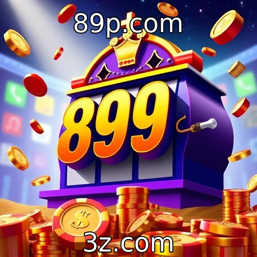 89p.com A ascensão dos jackpots progressivos: como ganhar em grandes quantias